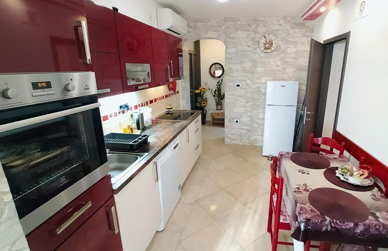 Beautiful Bay View Apartment Portoroz Iu Exterior photo