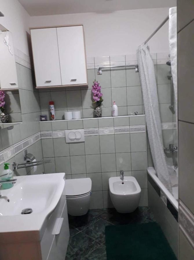 Beautiful Bay View Apartment Portoroz Iu Exterior photo